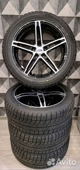 Комплект новых колес Форд 215/50r17