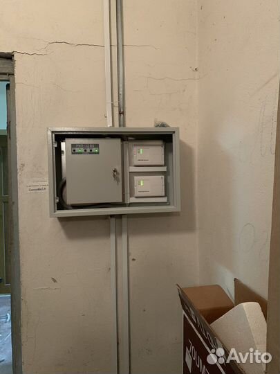 Монтаж слаботочных систем