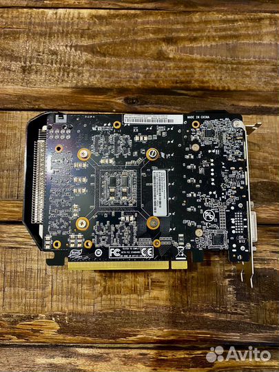 Gtx 1660 ti (чипы samsung)