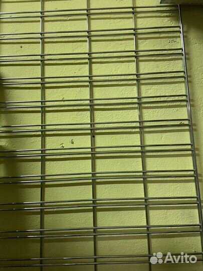 Джокерная система сетки хром