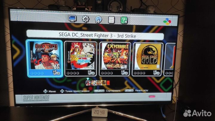 Super Nintendo Snes mini 128gb 4000 игр