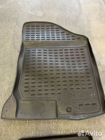 Автомобильные коврики