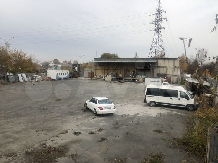 Склад, 450 м²