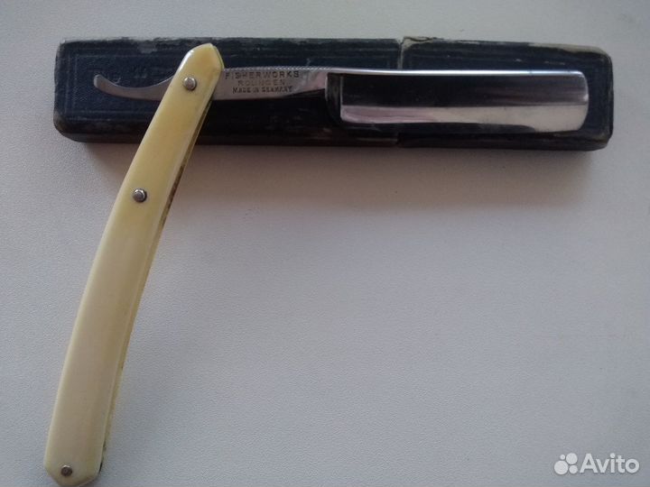 Антикварная бритва