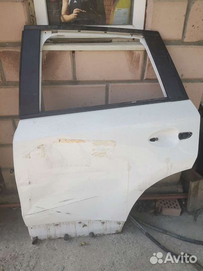 Задняя левая дверь Mazda CX-5