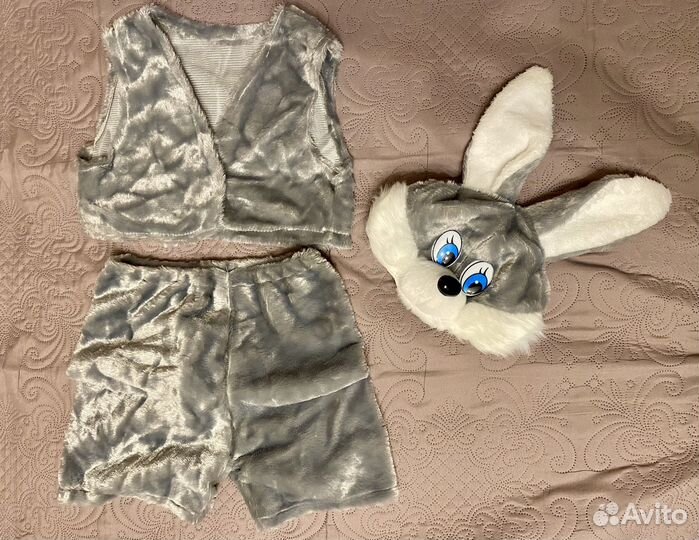 Новогодний костюм 