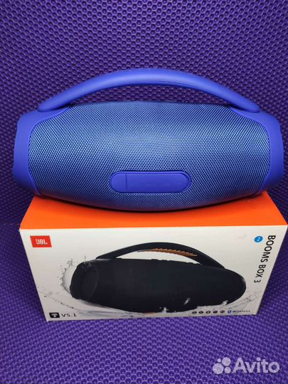 Портативная колонка JBL BoomBox3
