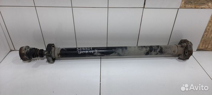 Вал карданный (Hyundai Santa Fe)