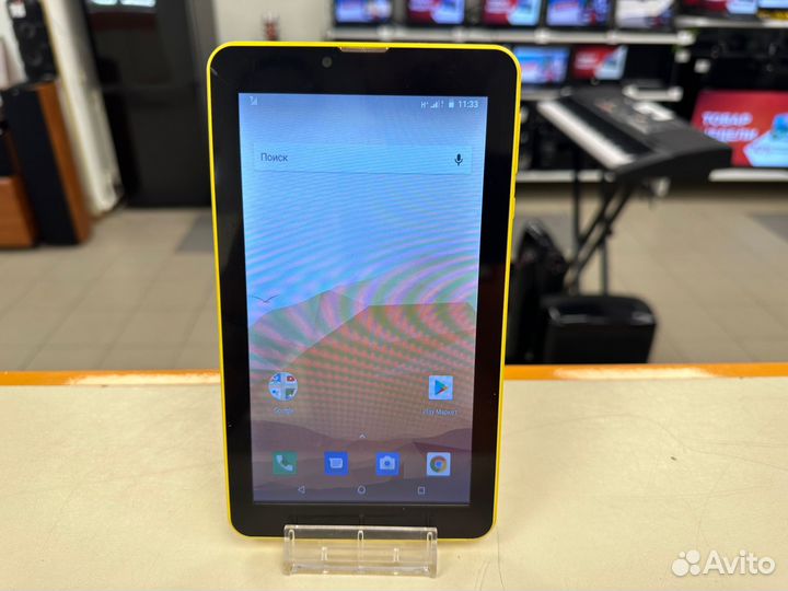 Планшет Dexp S470 (Центр)