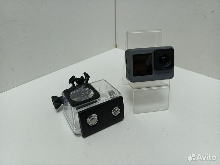 Экшн-Камеры Digma DiCam 870