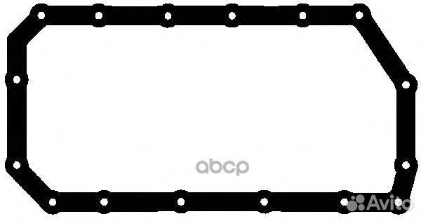 Прокл.поддона land rover freelander 2.0 mot.M47