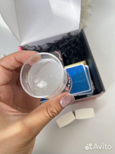 Набор для стемпинга