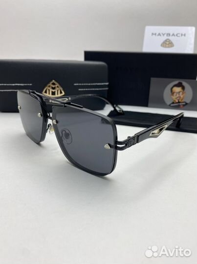 Очки мужские maybach