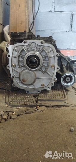 Раздатка на митсубиси