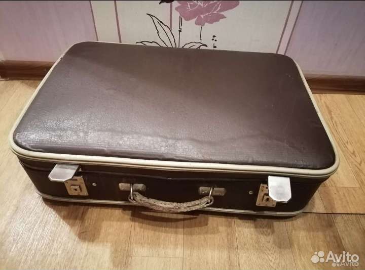 Чемоданы СССР