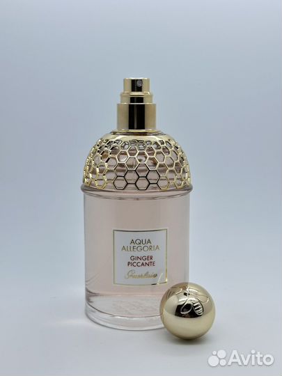 Guerlain Aqua Allegoria Ginger Piccante