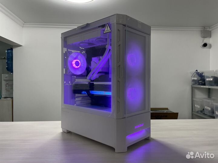 833 Игровой пк i5 13600k + RTX4080 16GB + 32GB