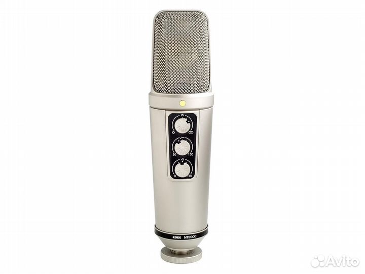 Rode NT2000 студийный микрофон