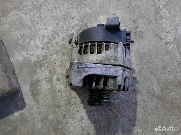 Генератор на бмв ф10 мотор N47, 2.0