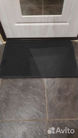 Коврик для сушки посуды Эва, под миску лоток