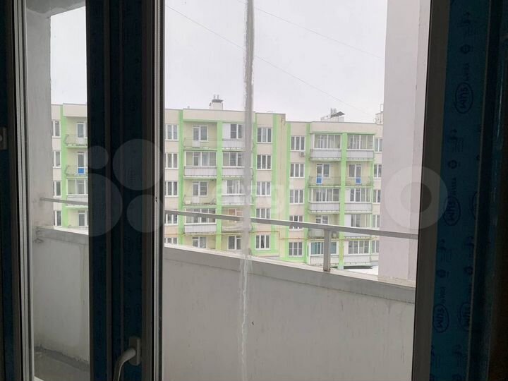 1-к. квартира, 43,7 м², 4/5 эт.