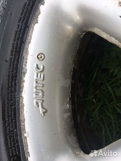 Литые диски R16 5/114.3