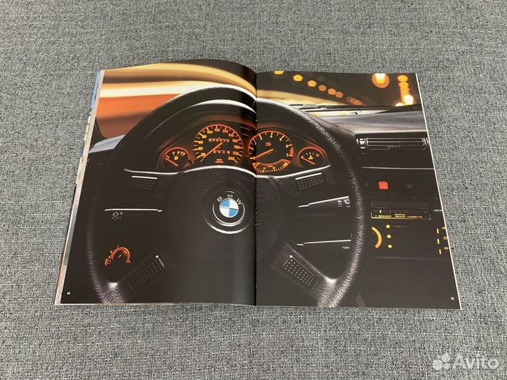 Каталог BMW 3 Серия E30