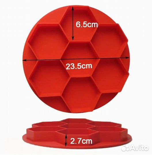 Форма для котлет