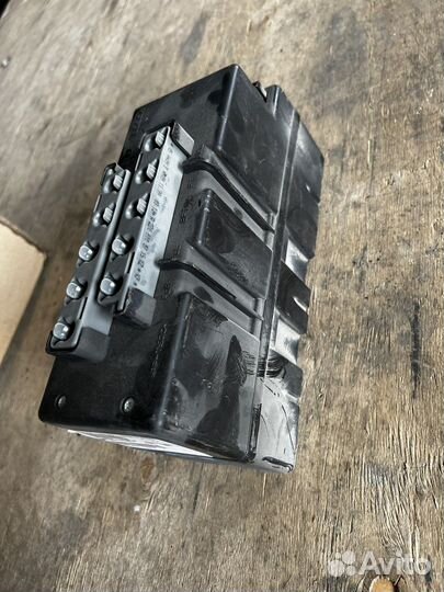 Вакуумный насос центрального замка mercedes w220