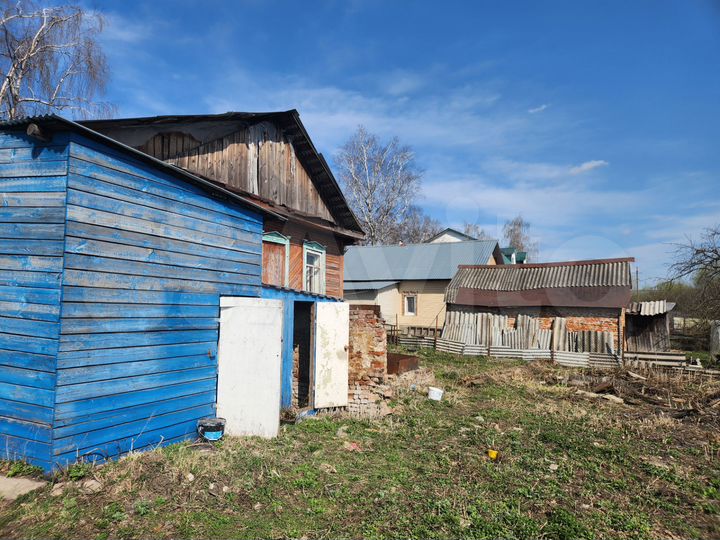 Дом 86 м² на участке 18 сот.