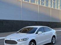 Ford Mondeo 2.0 AT, 2018, 40 000 км, с пробегом, цена 1 700 000 руб.