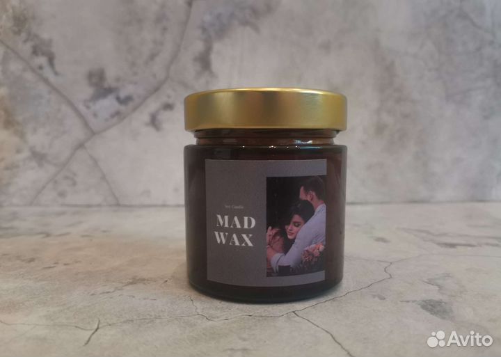 Свечи Эда и Серкан