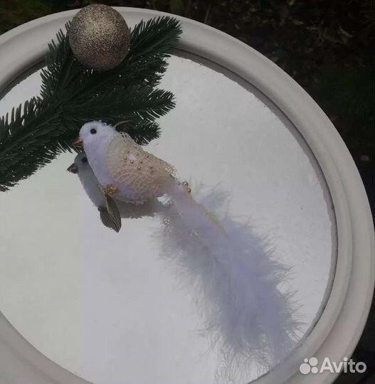 Декор птица