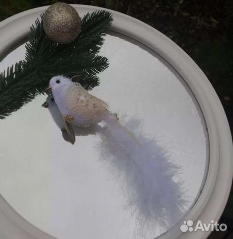 Декор птица