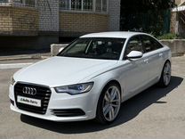 Audi A6 2.0 CVT, 2014, 151 138 км, с пробегом, цена 2 100 000 руб.