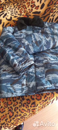 Рабочая одежда