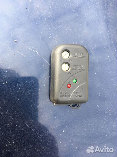 Датчик удара Tomahawk