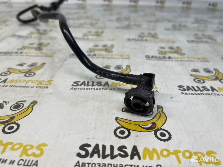 Трубка вакуумная Audi A8 4H / D4 cdra 4.2 FSI 2011