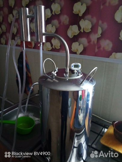 Дистиллятор