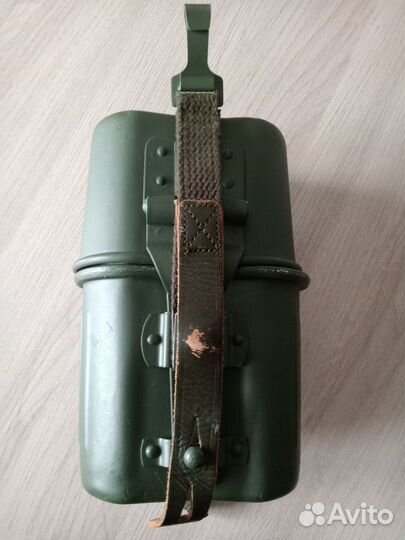 Котелок+фляга 