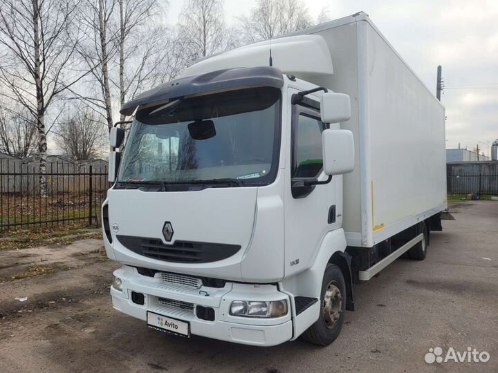 Renault Midlum, 2010