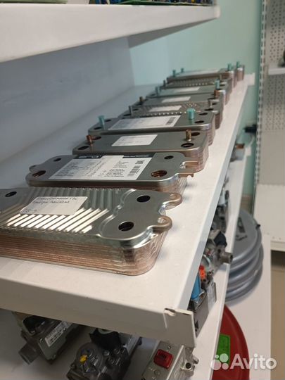 Запчасти для настенных котлов