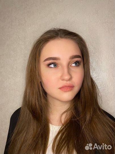 Оформление/окрашивание бровей