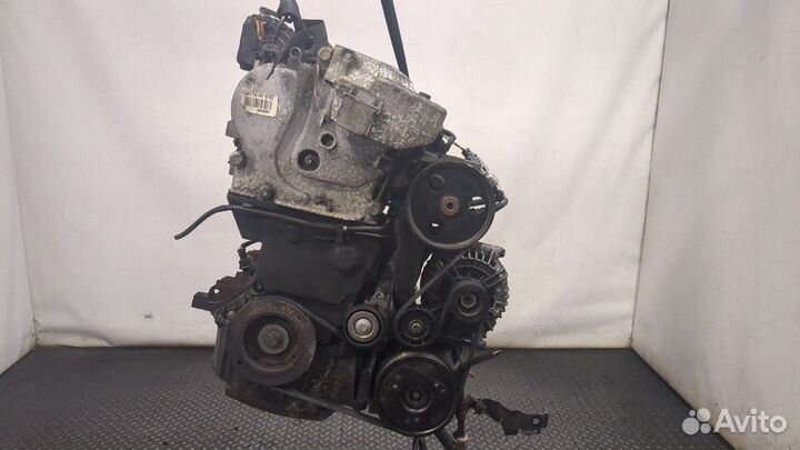 Двигатель Renault Scenic, 2001