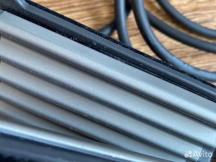 Утюжок гафре для волос