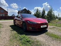 Tesla Model S AT, 2018, 41 800 км, с пробегом, цена 3 549 999 руб.