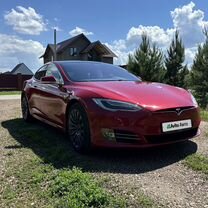 Tesla Model S AT, 2018, 41 800 км, с пробегом, цена 3 549 999 руб.