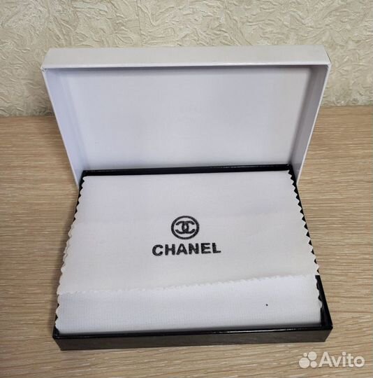 Обложка на паспорт и документы Chanel