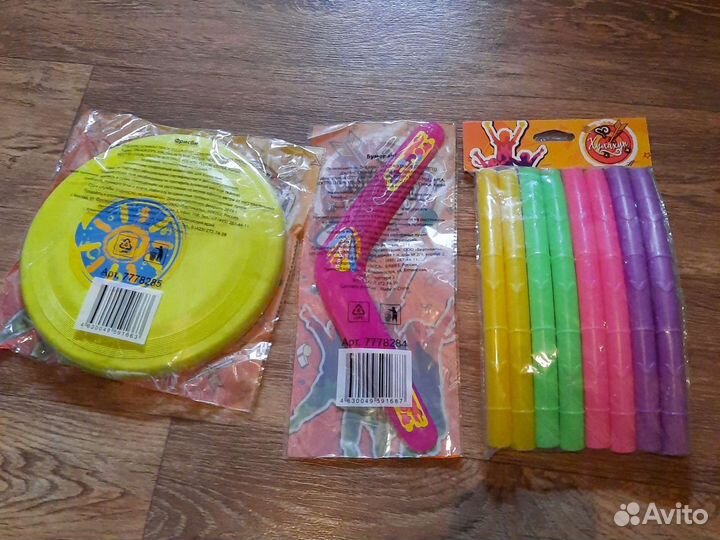 Наборы для плавания детские