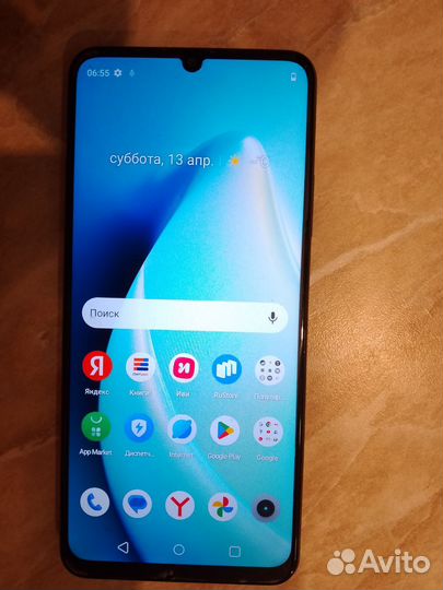 realme Note 50, 4/64 ГБ